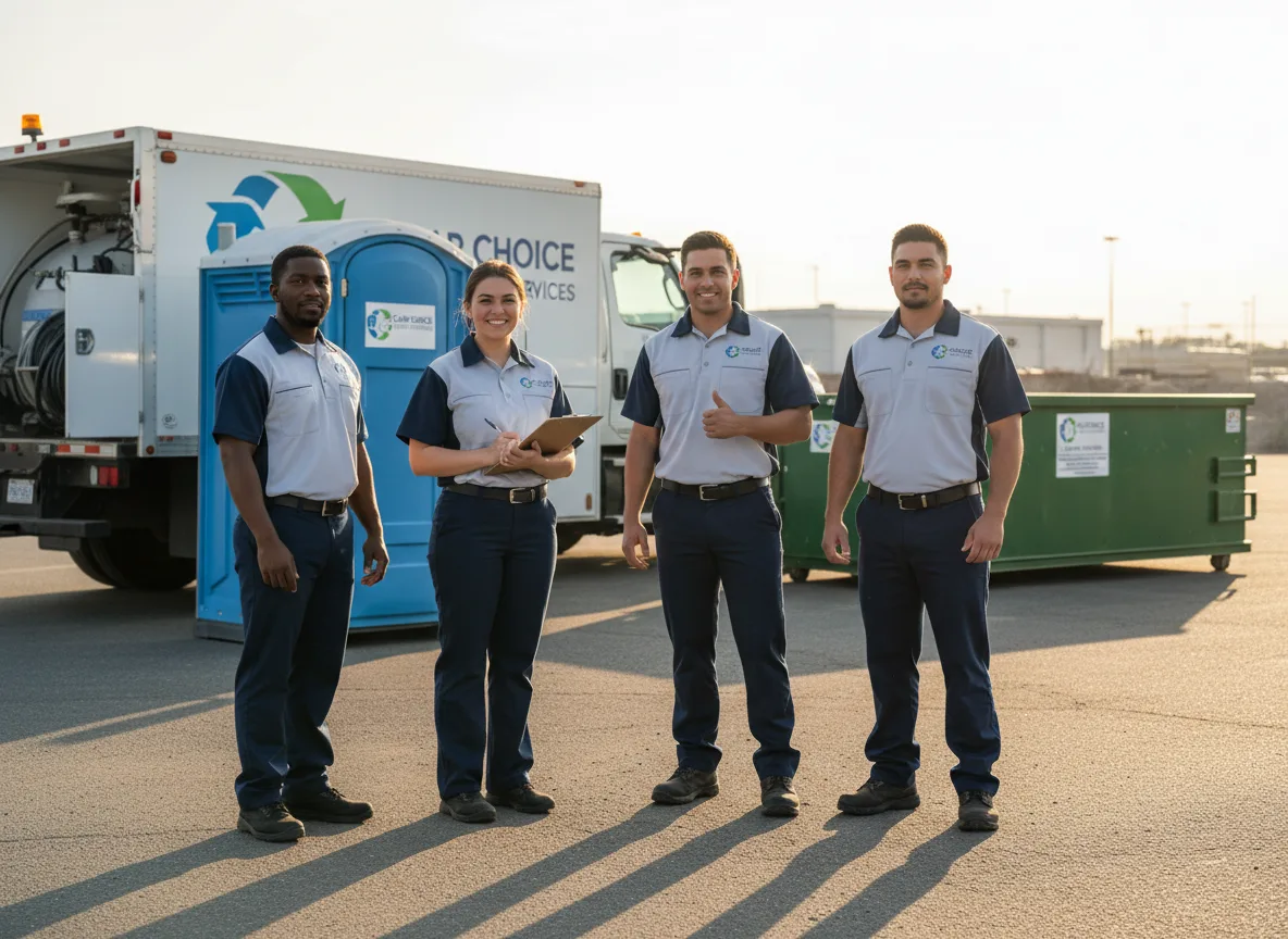 Porta Potty Rental company in Haynesville, VA