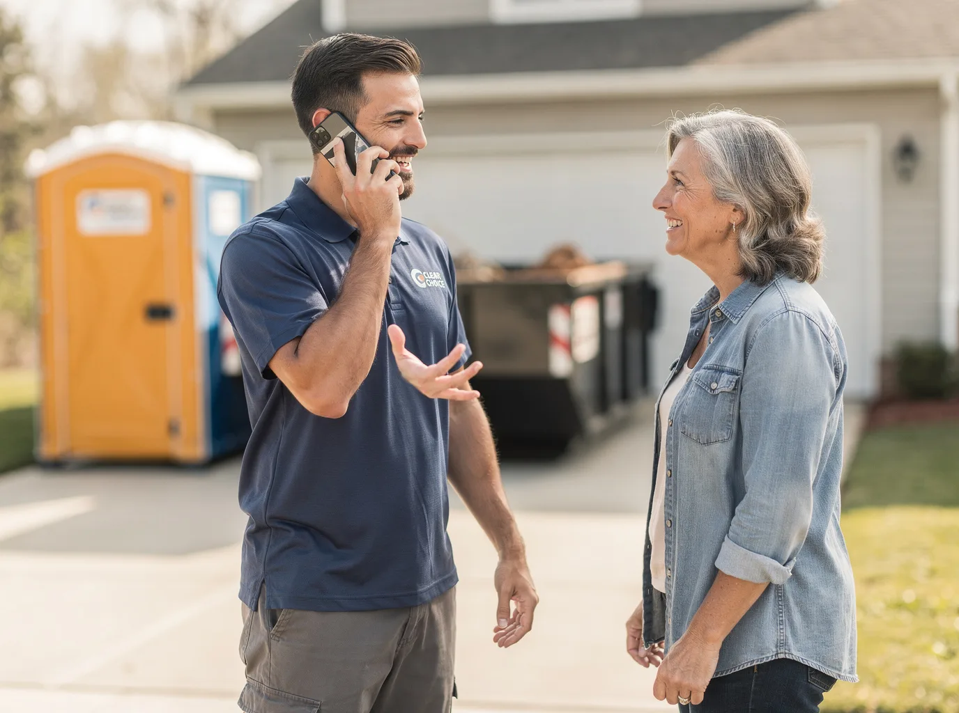 Porta Potty Rental Haynesville, VA FAQs